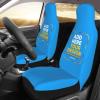 Custom Car Seat Covers for Cars Front Seats Personalized view 3