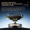 Soptrise Car Phone Mount for 2018-2022 Honda Accord view 2