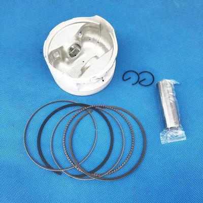 Piston Compatible With TRX500 Foreman Rubicon 500CC 12100-HR0-F00 12251-HR0-F01 13111-5-600(59MM HEIGHT PISTON)