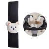 Straps Shoulder Pads for BabyKids, Soft Seat BeltCover for Car/Pushchair / / HighChair Straps Pads view 2