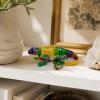 LOGOFUN Jeweled Lizard Enamel Trinket Box Ring Earring Storage Case view 4