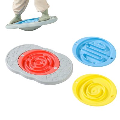 Sensory Balance Board - Core Training Non-Slip Hand Eye Coordination Toy
