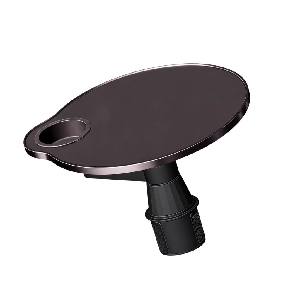 APGLSXY Foldable Vehicle Dashboard Table with Strong for Travel Use Foldable Car Tray