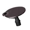 APGLSXY Foldable Vehicle Dashboard Table with Strong for Travel Use Foldable Car Tray view 1