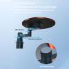 APGLSXY Foldable Vehicle Dashboard Table with Strong for Travel Use Foldable Car Tray view 4