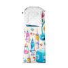 Nurse Kids Sleeping Bag Stethoscope Backpacking Colorful Medical Healthcare Wearable Camping Blanket for Hiking Outdoor Travel Hunting Heartbeat Syringe Sleep Bag view 3