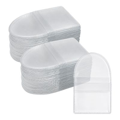 150 Pcs Pocket Coin Sleeves, Clear Coin Holders, Plastic Coin Pouches for Coins, Jewelry and Small Items, Collection Storage and Easy Sorting for Everyday Organization