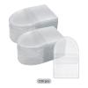 150 Pcs Pocket Coin Sleeves, Clear Coin Holders, Plastic Coin Pouches for Coins, Jewelry and Small Items, Collection Storage and Easy Sorting for Everyday Organization view 3
