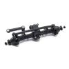 Compatible with Axial for SCX24 for Gladiator for Bronco C10 1/24 RC Crawler Car Upgrade Parts Front Rear Portal Complete Axle Set Accessories view 4