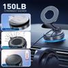 CKEASCIN Car Phone Holder for BYD Atto 3 Yuan Plus Atto3 2021-2023 view 4