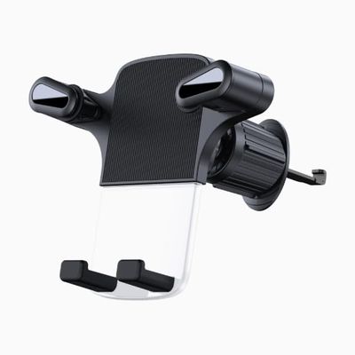 QHCFXMA Car Phone Holder for Chrysler Sebring Coupe Sebring Sedan, One-Hand Operation Car Phone Mount for Air Vent, Anti-Shake 360 Rotation for Navigation and Daily Driving