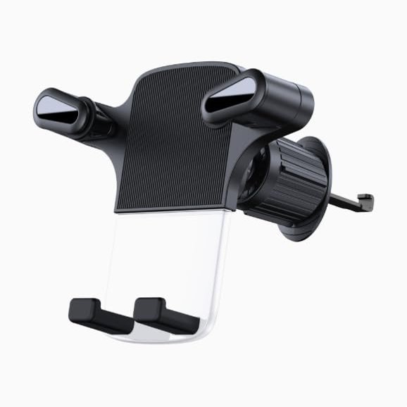 QHCFXMA Car Phone Holder for Honda Accord Accord Crosstour Accord Hybrid, One-Hand Operation Car Phone Mount for Air Vent, Anti-Shake 360 Rotation for Navigation and Daily Driving