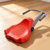 kowaku Hand-Pull Push-Along Toy Stable Push-Along Toy with Handlebar Compact for Young Children, Classroom, Blue view 4