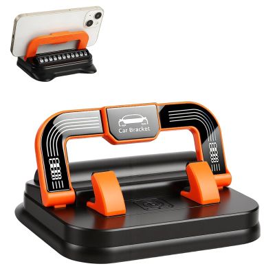 Soptrise Car Phone Mount for 2021 2022 2023 2024 Ford F150