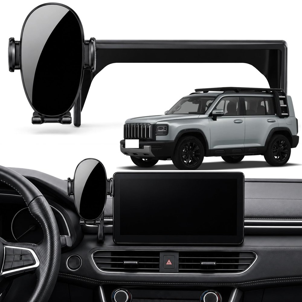 Car Phone Mount for HAVAL Raptor 2023-2025 14.6in