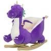 Rocking Horse Kids Ride On Toy view 2
