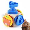 Senior Activity Cube with Mechanical Switches for Daily Hand Engagement view 1