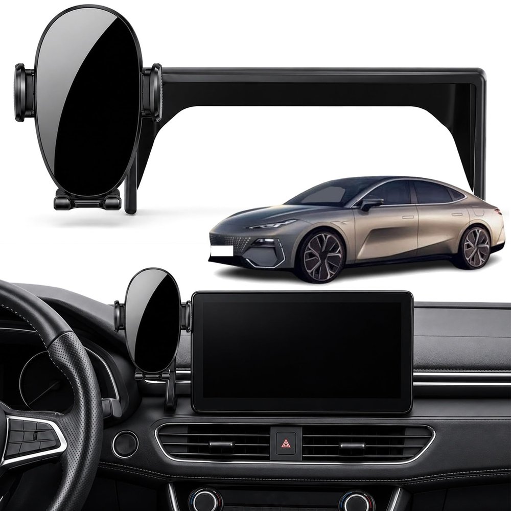 Car Phone Mount for Geely Galaxy E8 2024-2026 45in