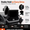 Car Phone Mount for Geely Galaxy E8 2024-2026 45in view 4