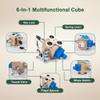 Desk Hand Activity Cube for Focus and Tactile Engagement view 3