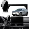 Car Phone Mount for Geely Galaxy Starship 7 2025-2026 14.6in view 1