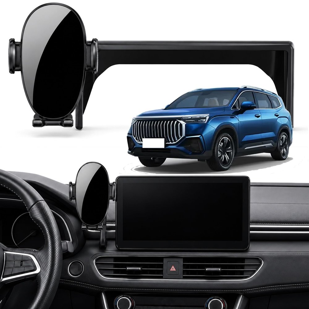 Car Phone Mount for Geely Okavango 2024-2025 14.6in