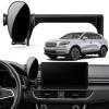 Car Phone Mount for Lincoln Nautilus 2020-2023 12.8in view 1