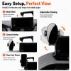 Car Phone Mount for Lincoln Nautilus 2020-2023 12.8in view 3