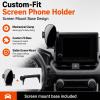 Car Phone Mount for HAVAL H9 2024-2026 14.6in view 2