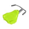 DuskHaven Children Push Toy Ride On Glider with Sturdy PP and Metal Construction for Daily Practice Suitable for Indoor use, Green view 1