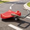 DuskHaven Children Push Toy Ride On Glider with Sturdy PP and Metal Construction for Daily Practice Suitable for Indoor use, Green view 3
