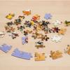 Bits and Pieces - 1000 Piece Round Puzzle - Ninety Nine Butterflies, Flowers and Butterflies - - 1000 pc Jigsaw view 3