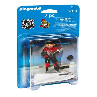 Playmobil NHL Ottawa Senators Player Figure
