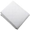 Arms Reach Co-Sleeper Bassinet Mattress Cover Featuring Stitchless Sonic Quilting, Designed for Use with Arms Reach Versatile Bedside Bassinet view 1