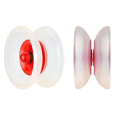 Henrys Cobra Yo-Yo - Ice Red