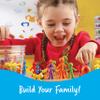 Learning Resources All About Me Family Counters - Toddler Sensory Toys, Preschool Activities, Classroom Must Haves, Math Manipulatives, Social Emotional Games, Fine Motor Skills, Color Sorting view 2