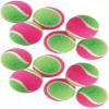 YMCtoys Replacement Sticky Balls for Toss and Catch Sport Game, Hook and Loop, Refill Pack of 12 view 1