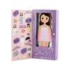 Floss & Rock: Magnetic Dress-Up Doll - Sophia view 1