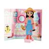 Floss & Rock: Magnetic Dress-Up Doll - Sophia view 2