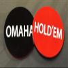 1 Omaha/Hold'em Button 2 INCH Omaha Holdem Poker TOURNAMENTS view 2