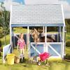 BREYER Classics Stable Cleaning Accessories Toy 10"L X 2.375"W X 8.5"H view 2