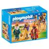 Playmobil 9497 Christmas Three Wise Kings, Fun Imaginative Role-Play, PlaySets Suitable for Children Ages 4+ view 1