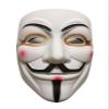 ZLLJH V for Vendetta Mask for Anonymous Cosplay Mask Hacker Halloween Party Costume view 1