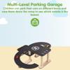 PlanToys Race N Play Parking Garage (6270) view 2