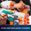 Nerf Modulus Tri-Strike Blaster, Mega Barrel, Rocket Launcher, Clip, 1 Rocket, Kids Outdoor Games (Amazon Exclusive) view 4