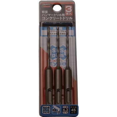 TCD-SDS-43-3P