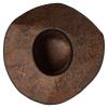 amscan Ahoy Matey Pirate Hat, One Size, Brown view 3