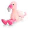 Aurora Adorable Mini Flopsie Rocky Mountain Goat Stuffed Animal - Mini Companions Ready for Playful Adventures - for Kids All Ages, Toddlers, Adults, and Families - White 8 Inches view 2
