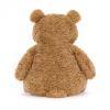 Jellycat Bartholomew Bear Stuffed Animal, Medium, 10 inches - Teddy Bear Plush - Soft and Huggable - Classic Children's Gift view 4