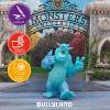 Bullyland Sulley Action Figure view 2